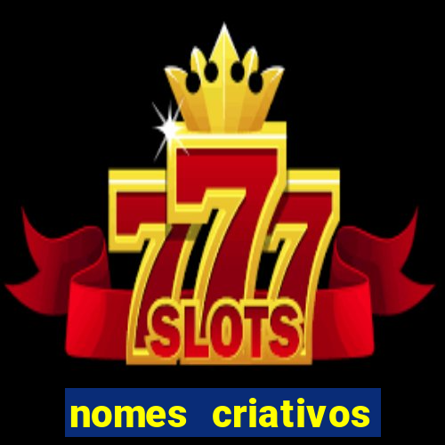 nomes criativos para clube de poker